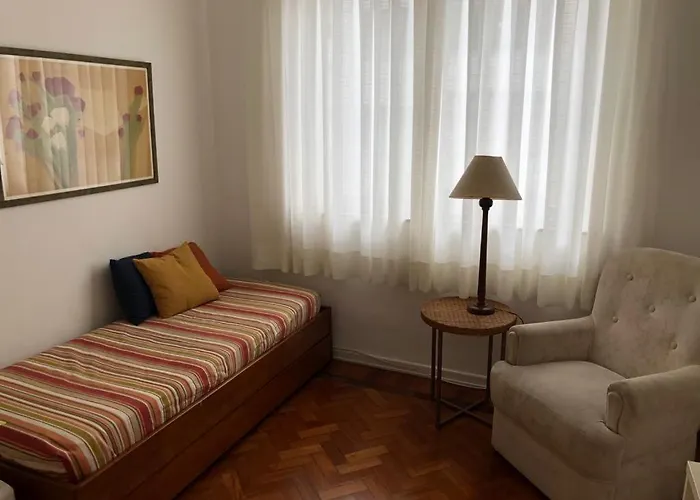 Apartamento No Leme - Copacabana Rio de Janeiro